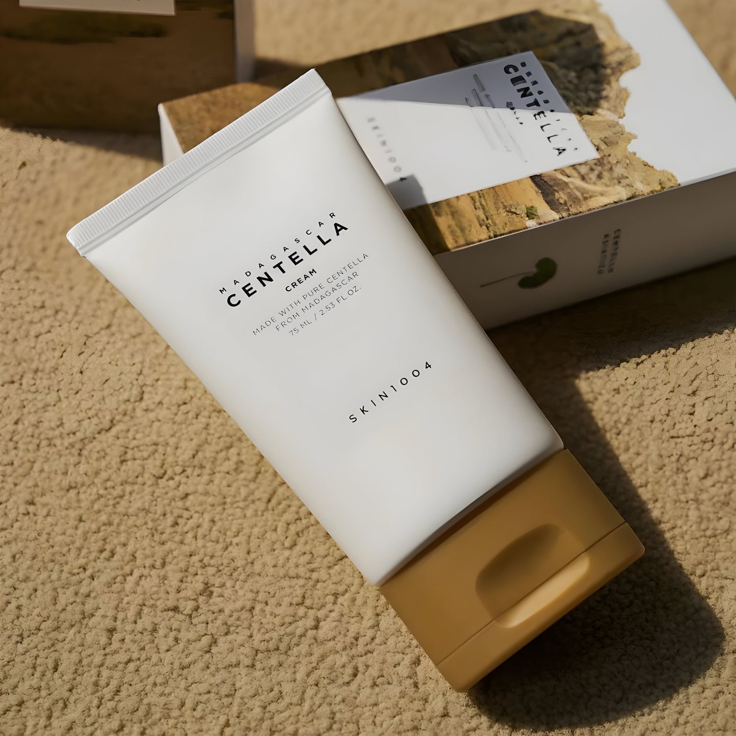 Madagascar Centella Crema - Honey SkinCare Ec