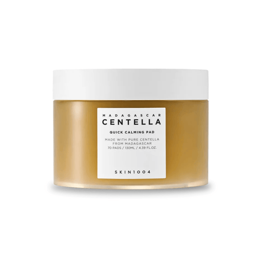 Madagascar Centella Quick Calming Pad 70 Pads (130ml)