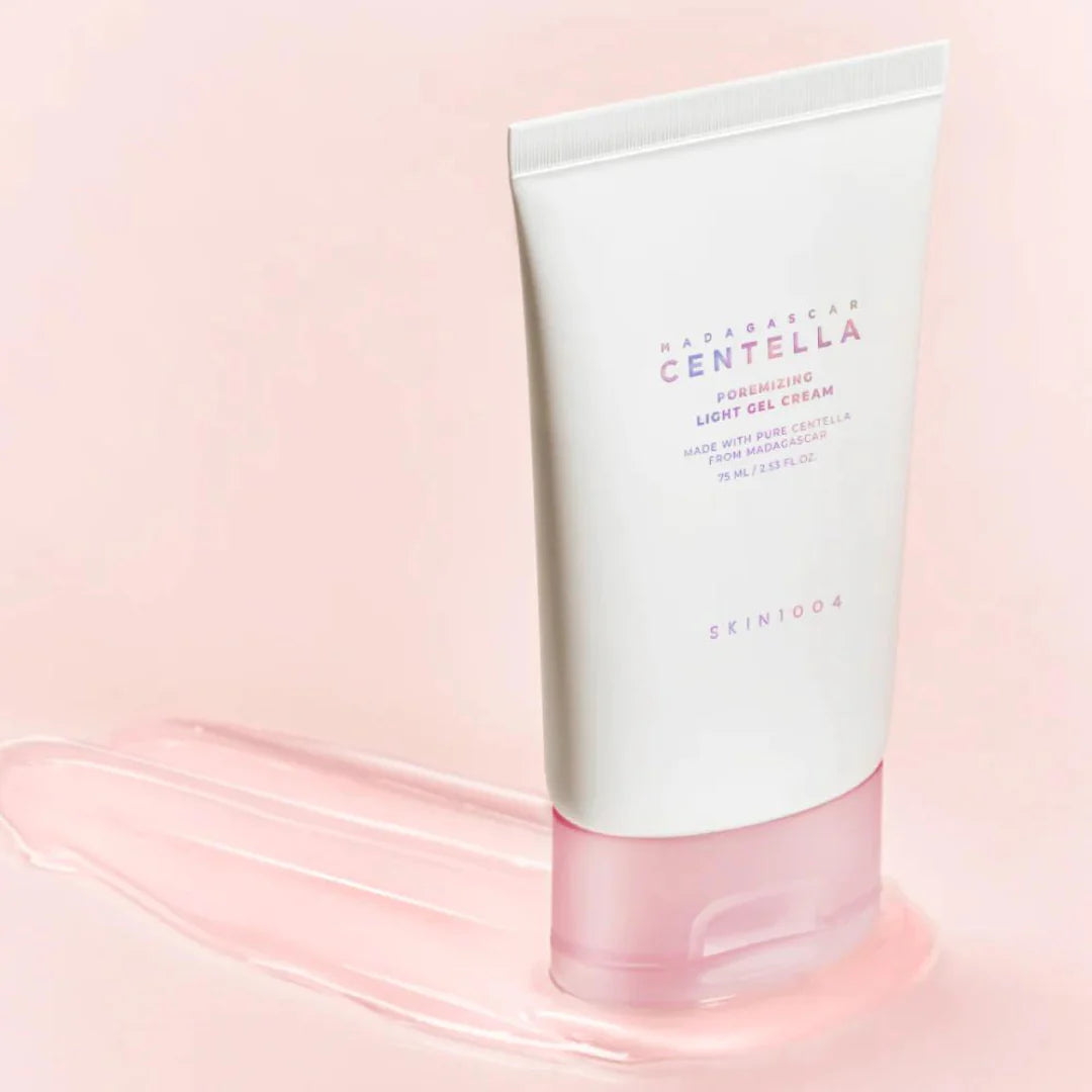 Crema Ligera Madagascar Centella Poremizing - Honey SkinCare Ec