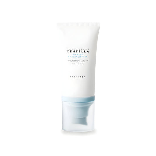 Hyalu-Cica Water-Fit Serum Protector Solar SPF50+ PA++++ - Honey SkinCare Ec