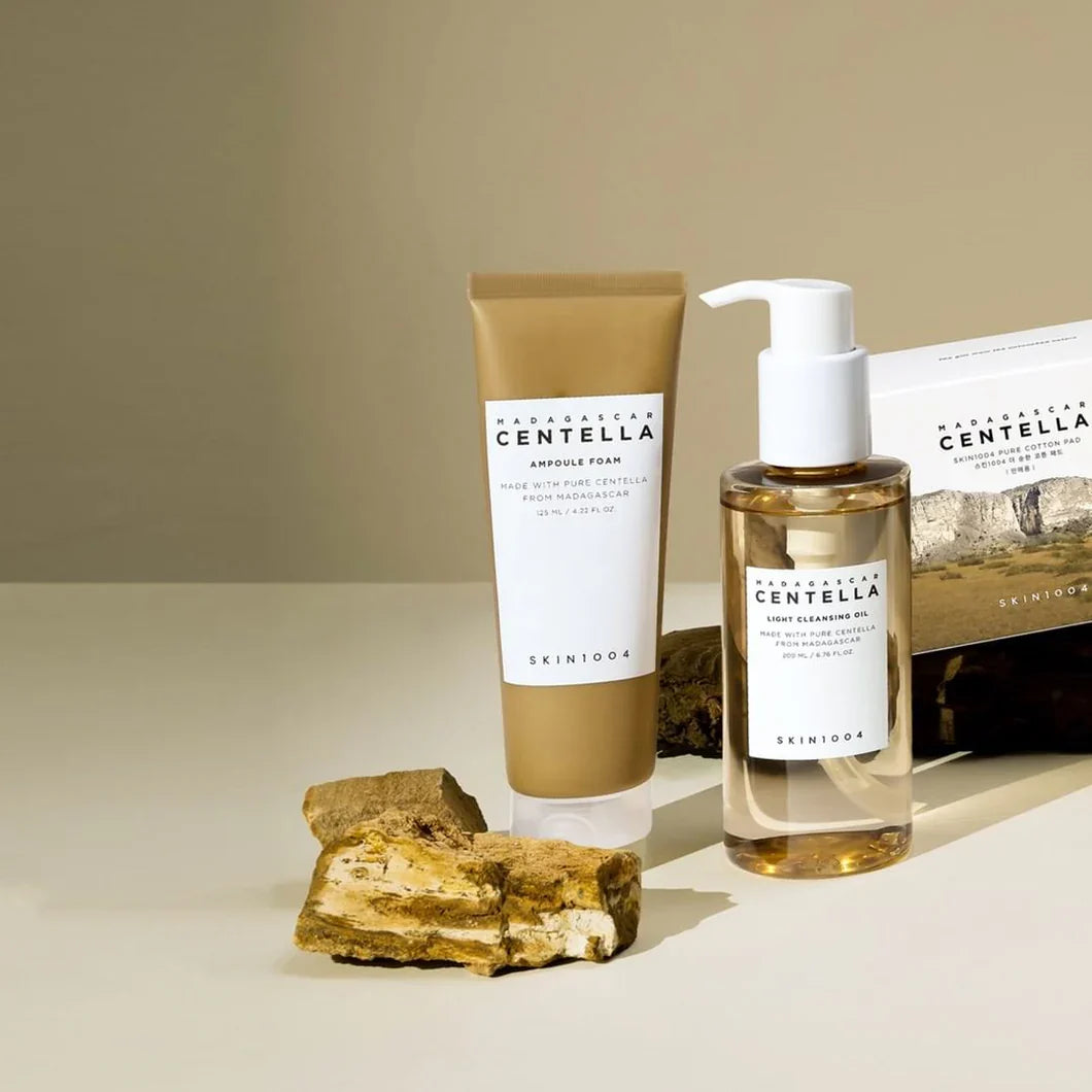Dúo Doble Limpieza (Aceite Limpiador + Espumadora Limpiadora) - Honey SkinCare Ec