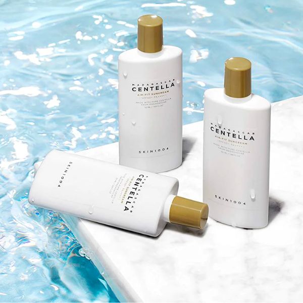 Madagascar Centella Air-Fit Suncream Plus