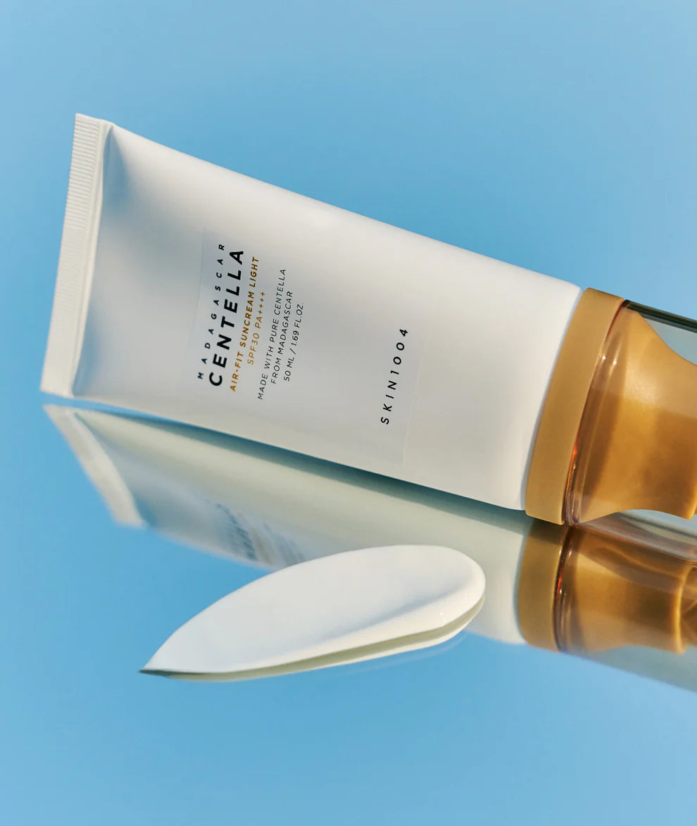 Madagascar Centella Air-Fit Suncream Light SPF30 PA++++