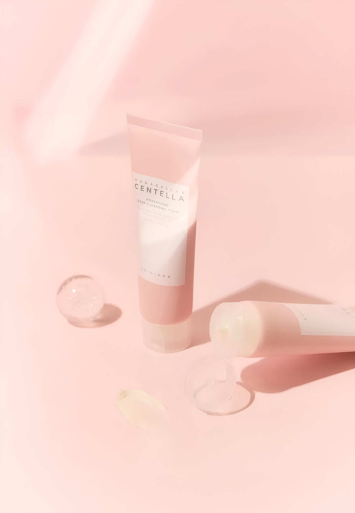 Limpiador Profundo Madagascar Centella Poremizing - Honey SkinCare Ec
