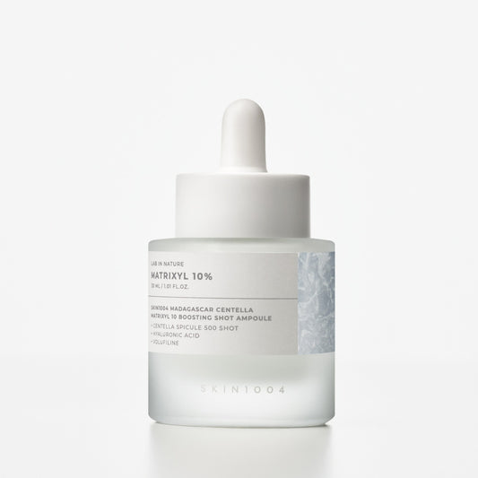 Madagascar Centella Matrixyl 10 Boosting Shot Ampoule
