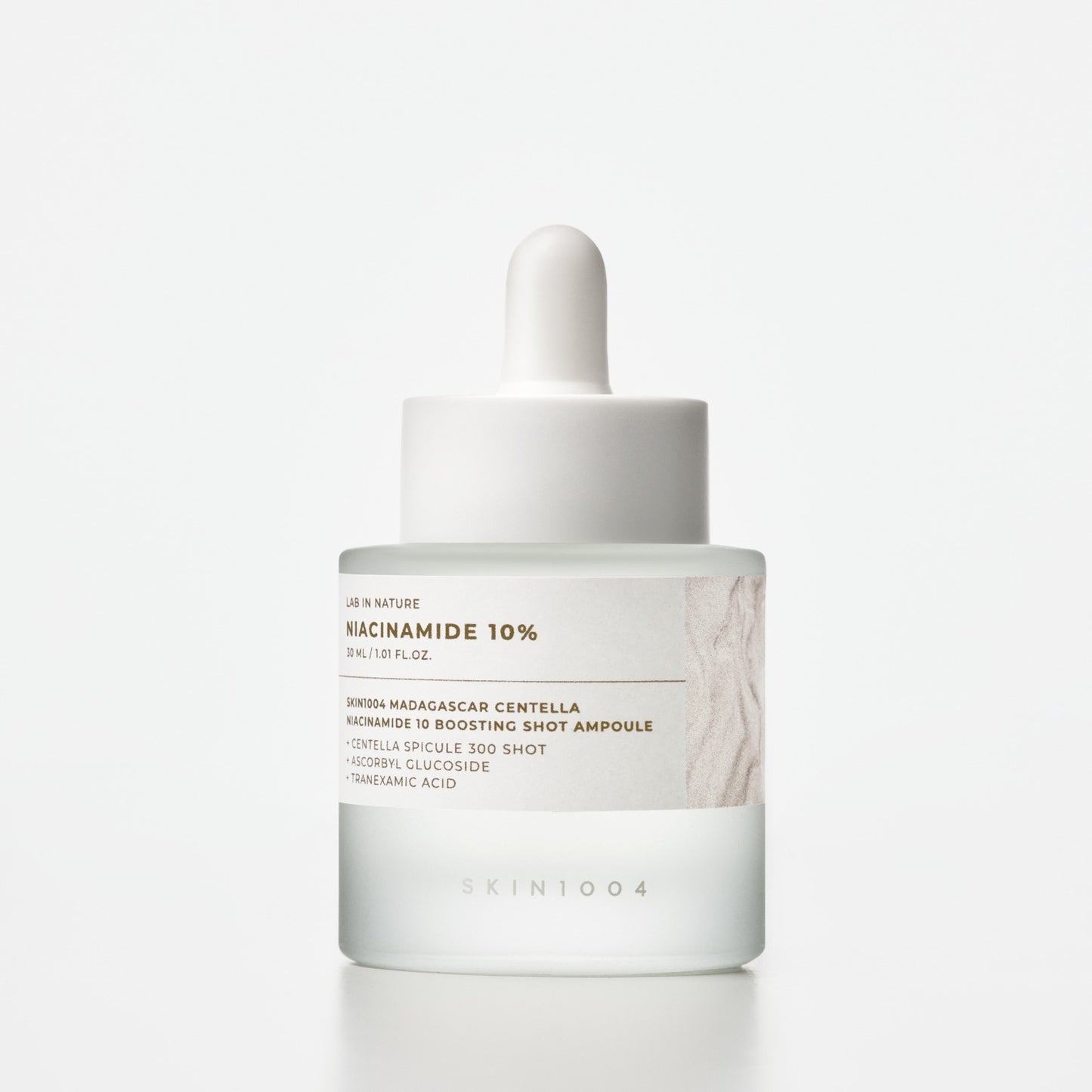 Madagascar Centella Niacinamide 10 Boosting Shot Ampoule