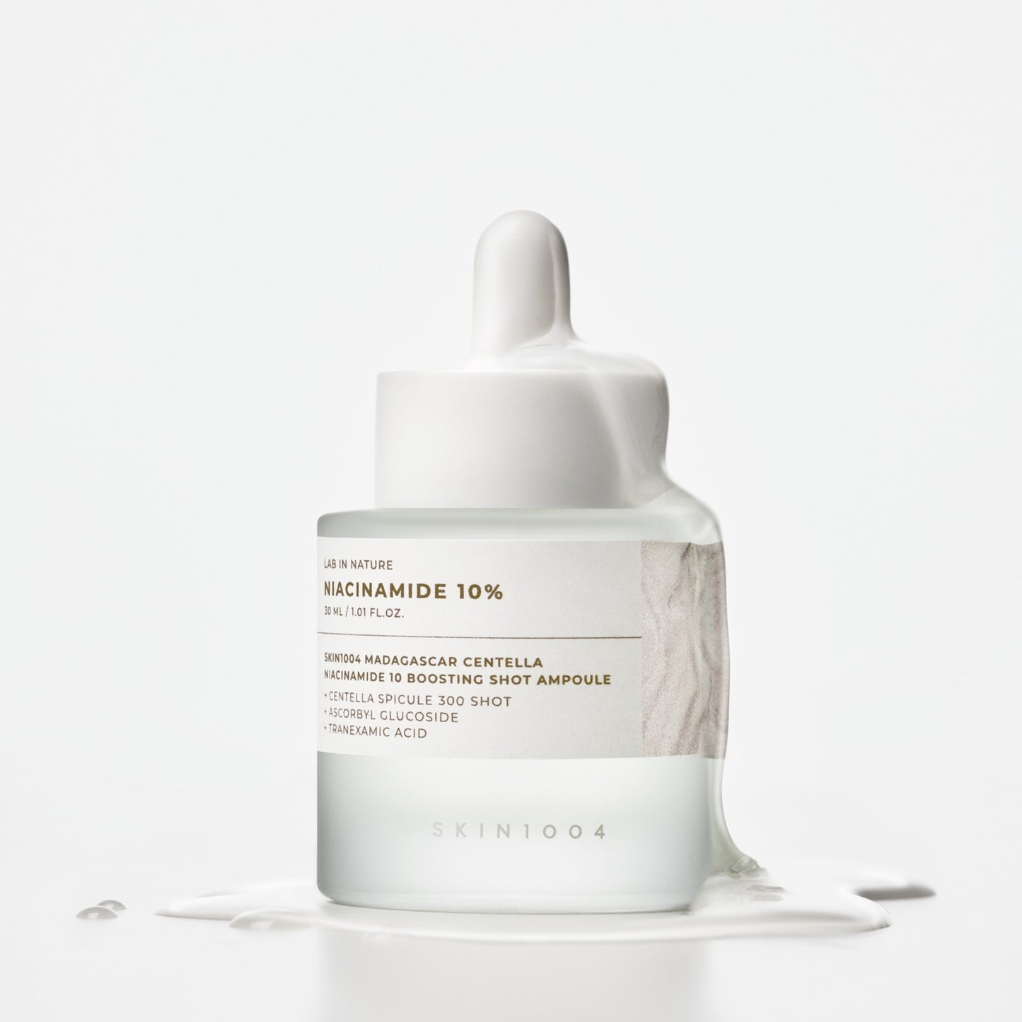 Madagascar Centella Niacinamide 10 Boosting Shot Ampoule