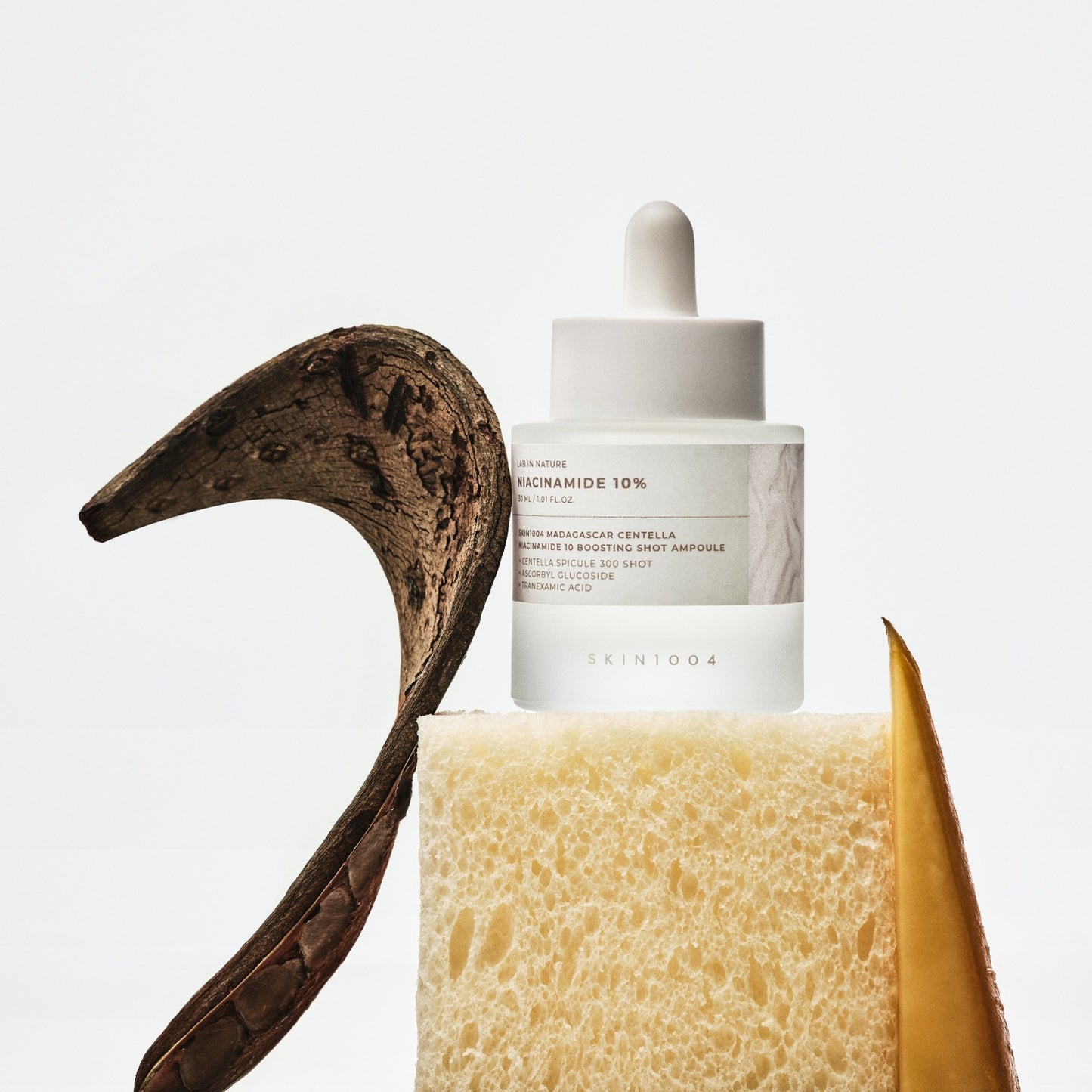 Madagascar Centella Niacinamide 10 Boosting Shot Ampoule