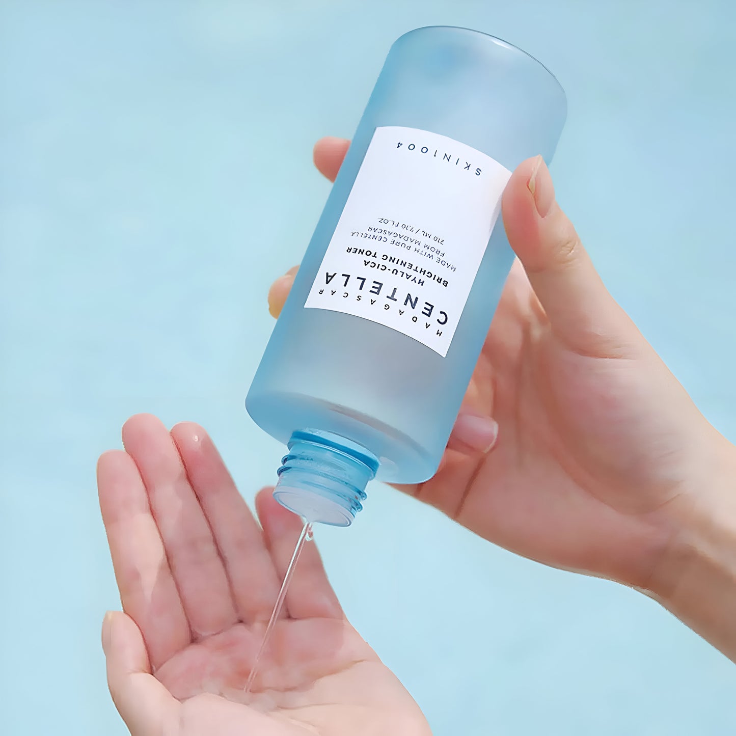 Hyalu-Cica Tónico Hidratante Iluminador - Honey SkinCare Ec