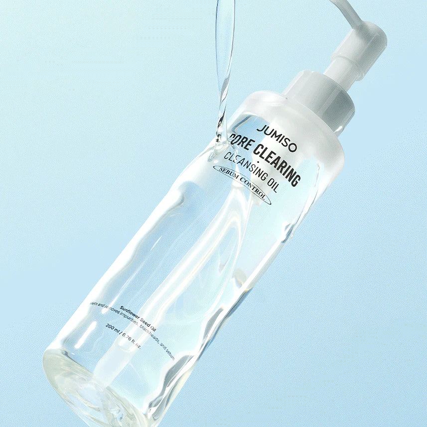 Pore Clearing Cleasing Oil - Honey SkinCare Ec