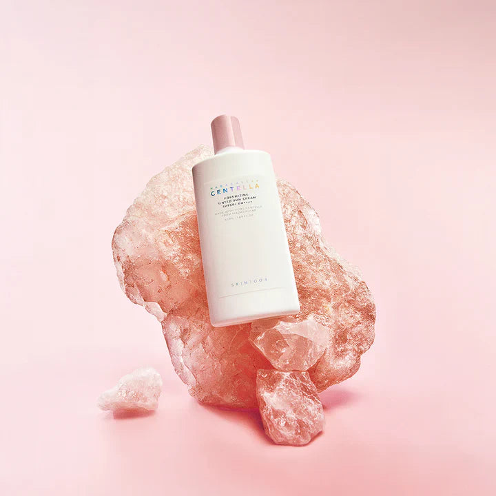Madagascar Centella Poremizing Velvet Finish Sunscreen