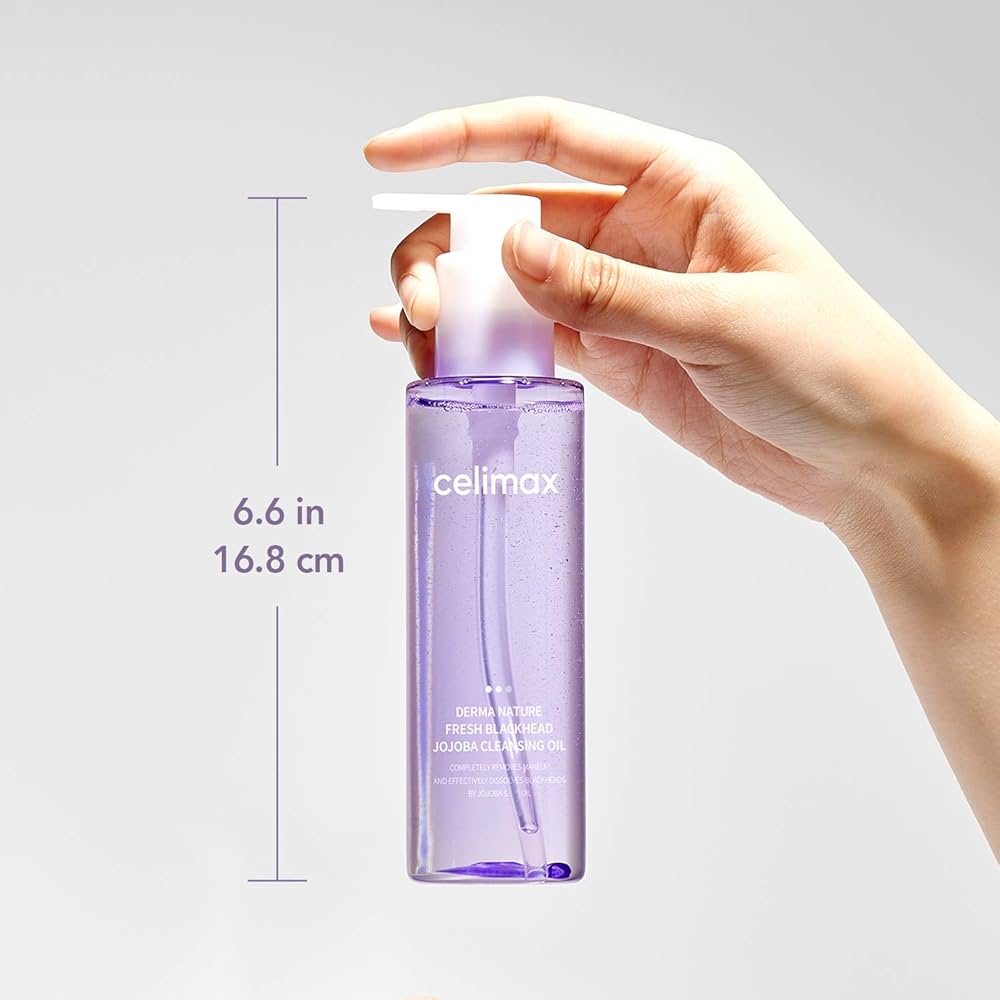 Fresh Blackhead Jojoba Aceite limpiador - Honey SkinCare Ec