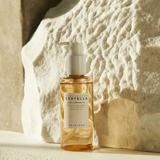 Madagascar Centella - Aceite Limpiador ligero - Honey SkinCare Ec