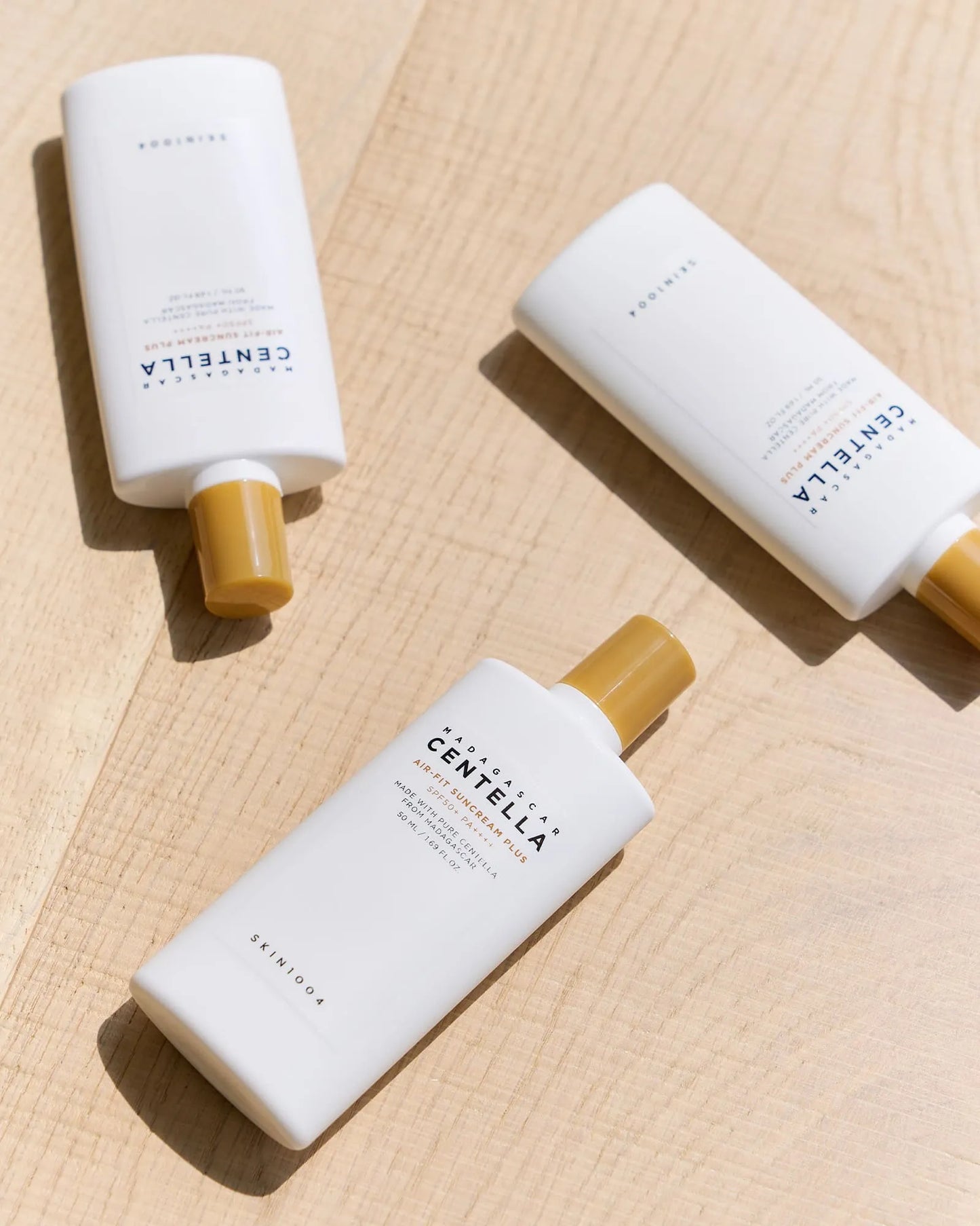 Madagascar Centella Air-Fit Suncream Plus