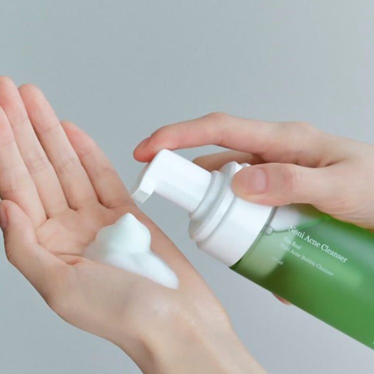 NONI Acne Bubble Cleanser