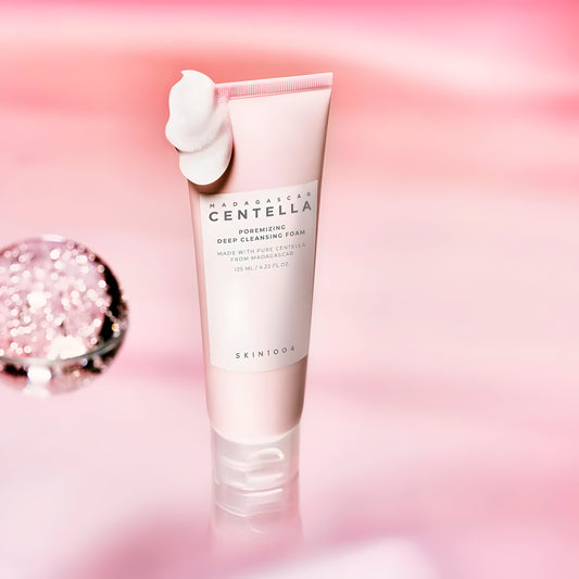 Limpiador Profundo Madagascar Centella Poremizing - Honey SkinCare Ec