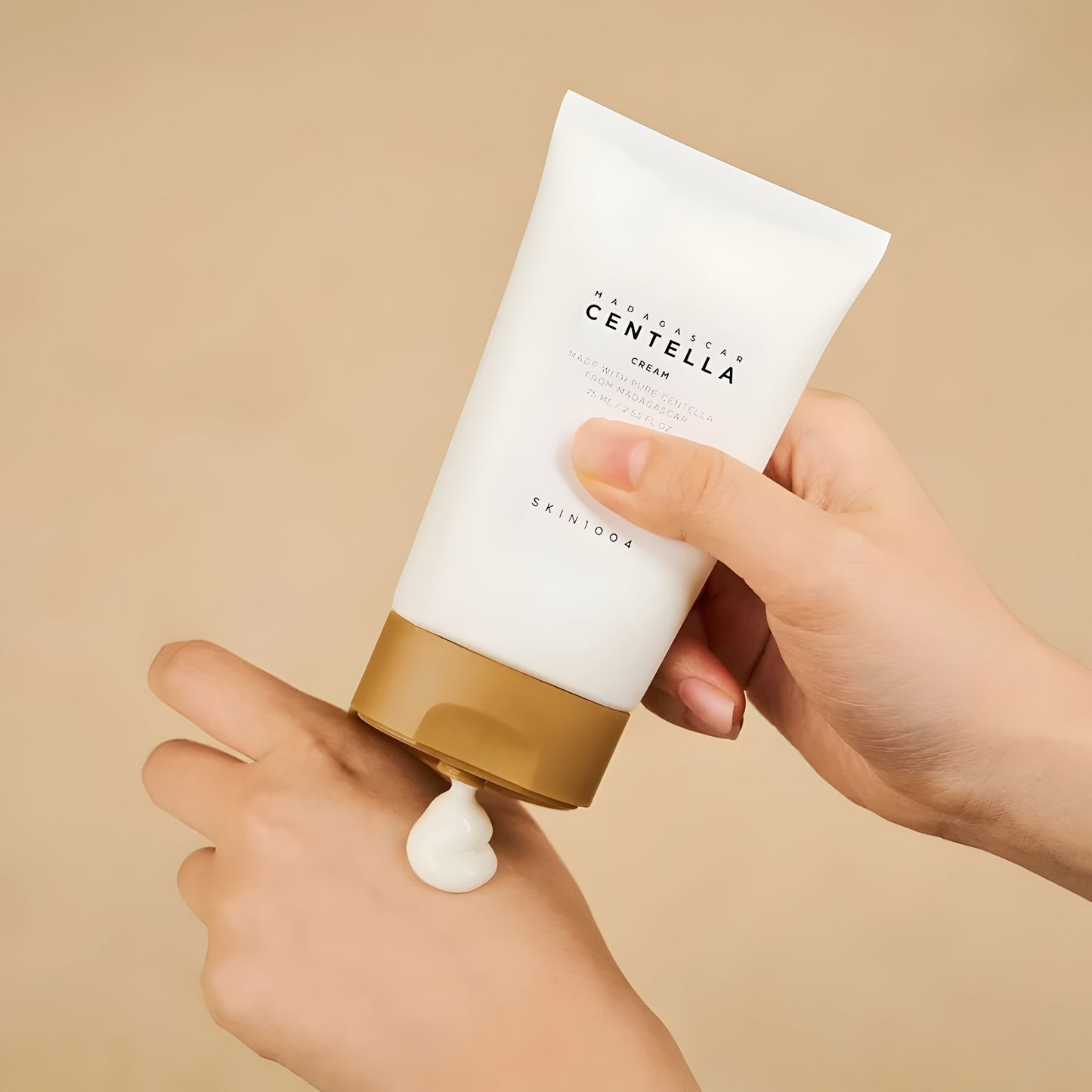 Madagascar Centella Crema - Honey SkinCare Ec