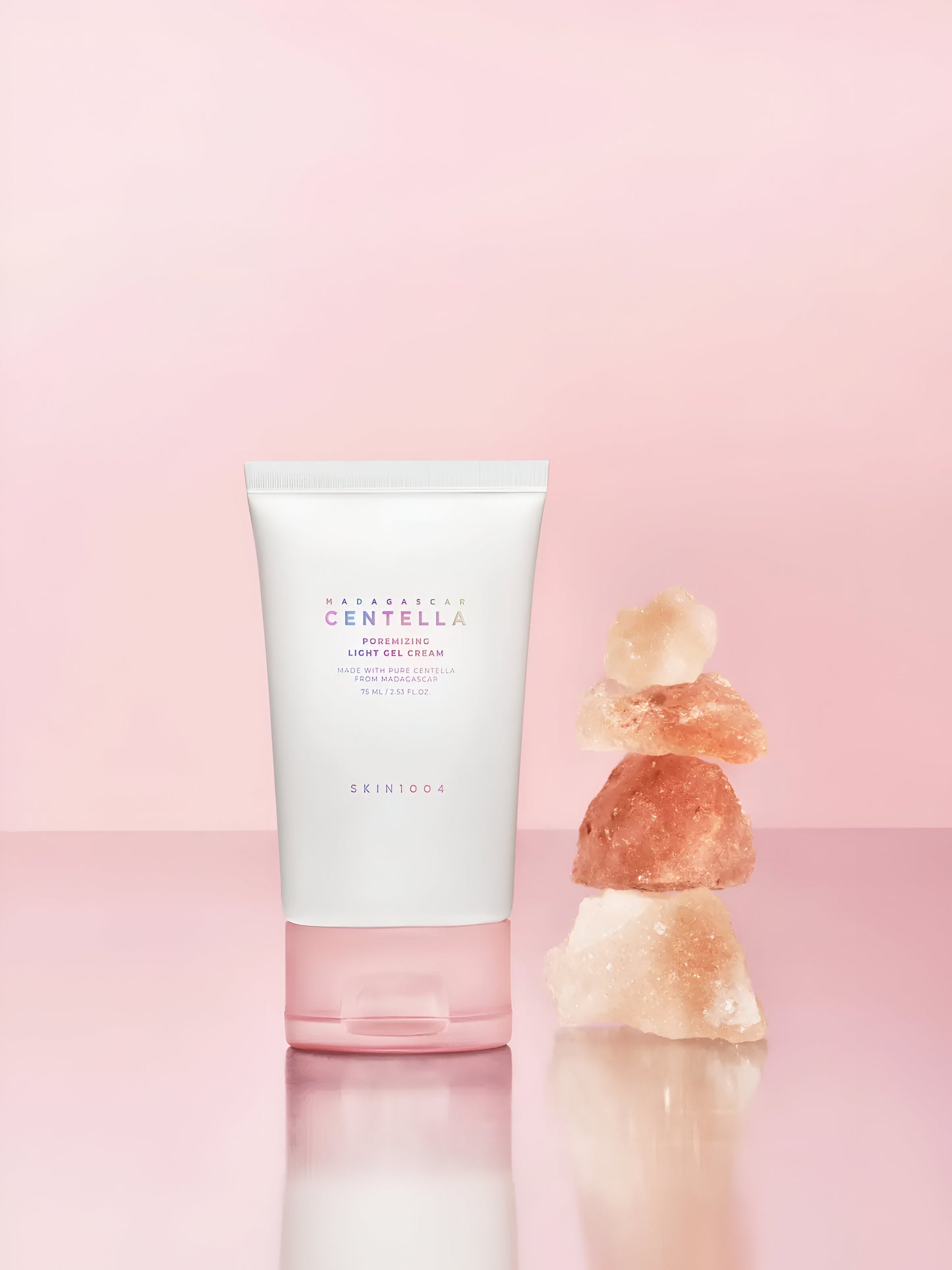 Crema Ligera Madagascar Centella Poremizing - Honey SkinCare Ec