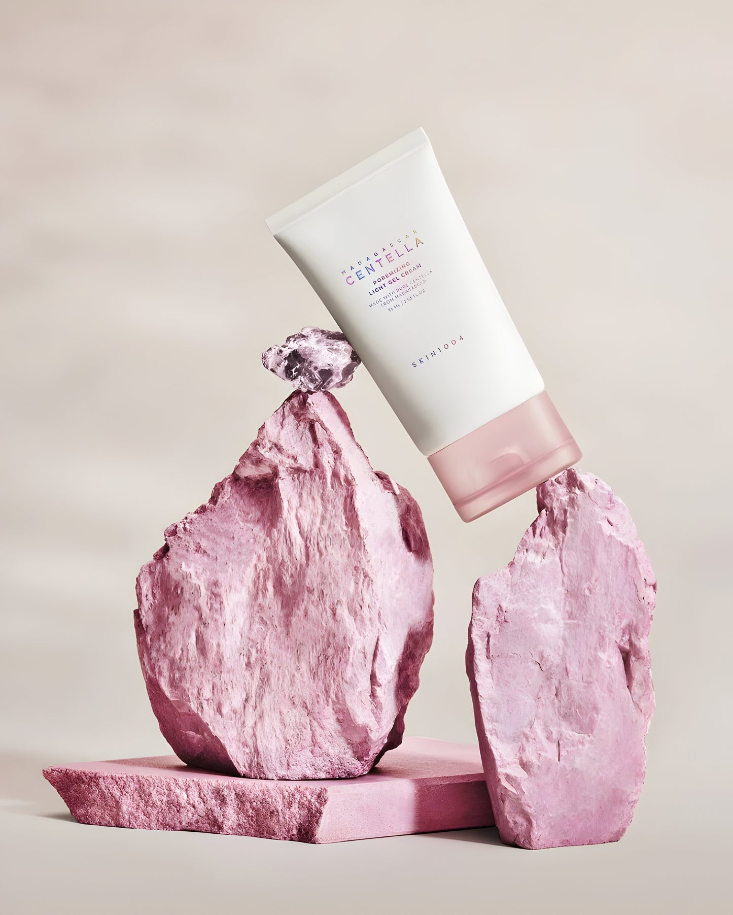 Crema Ligera Madagascar Centella Poremizing - Honey SkinCare Ec