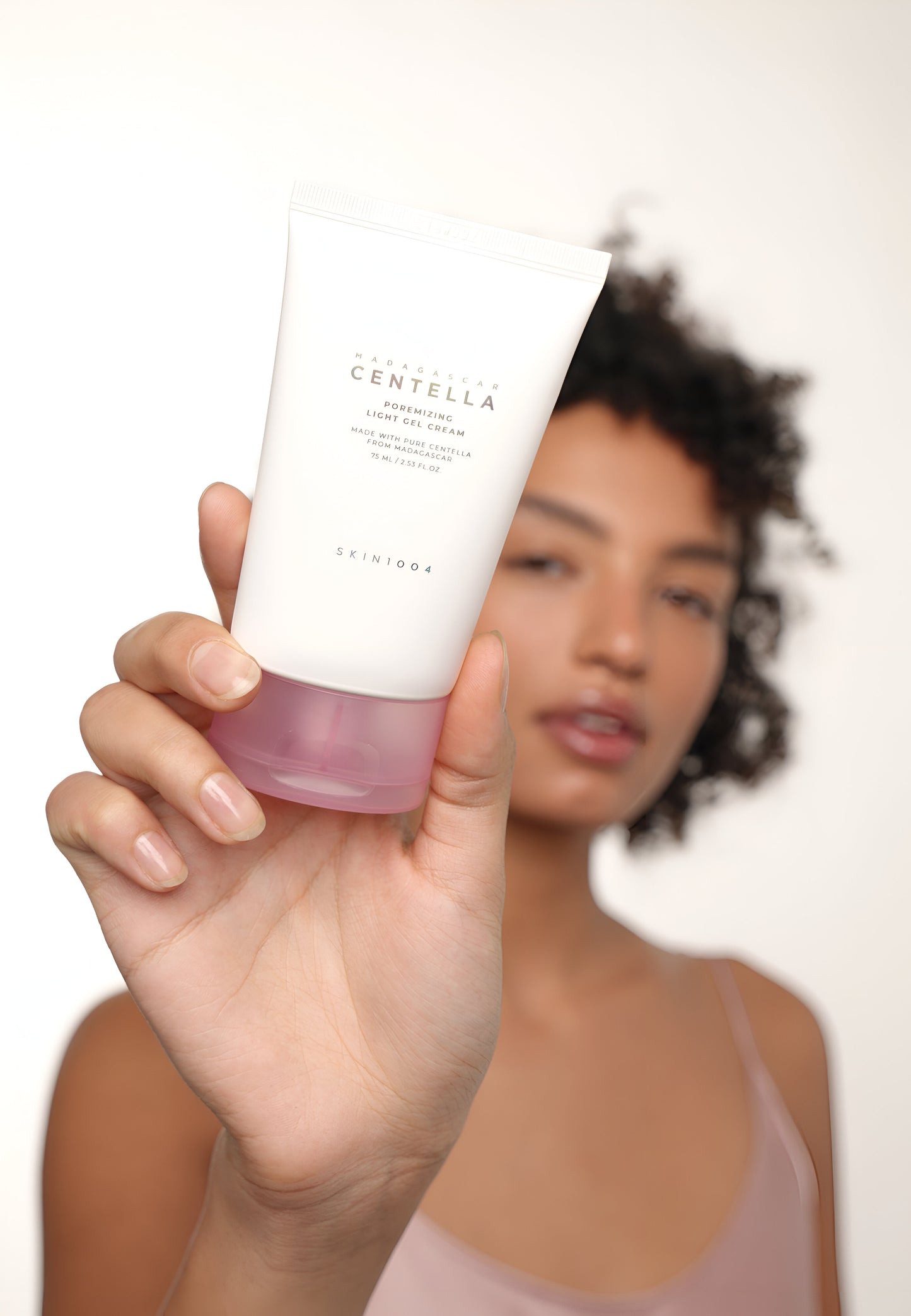 Crema Ligera Madagascar Centella Poremizing - Honey SkinCare Ec