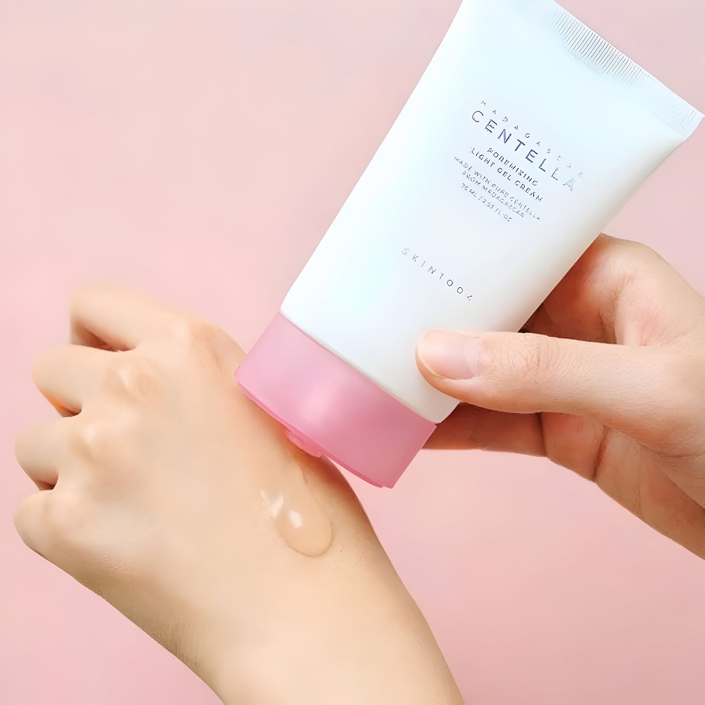 Crema Ligera Madagascar Centella Poremizing - Honey SkinCare Ec