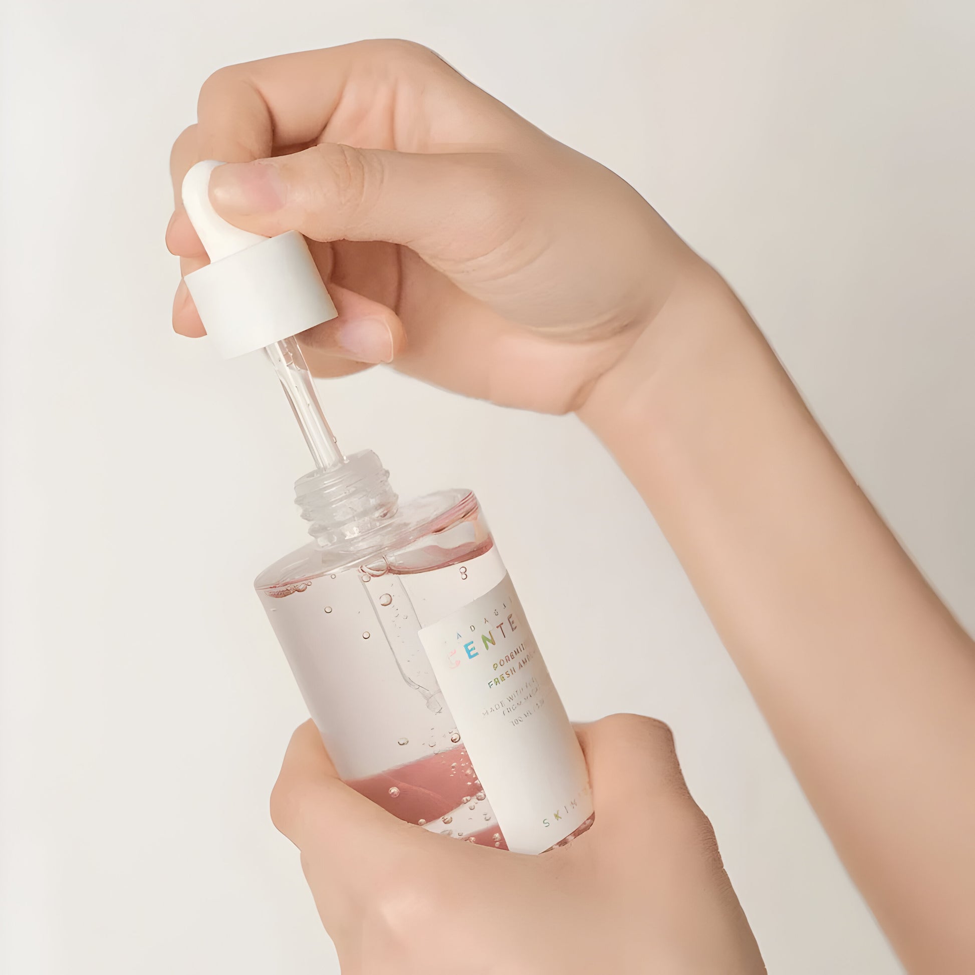 Ampolla Ligera Madagascar Centella Poremizing - Honey SkinCare Ec