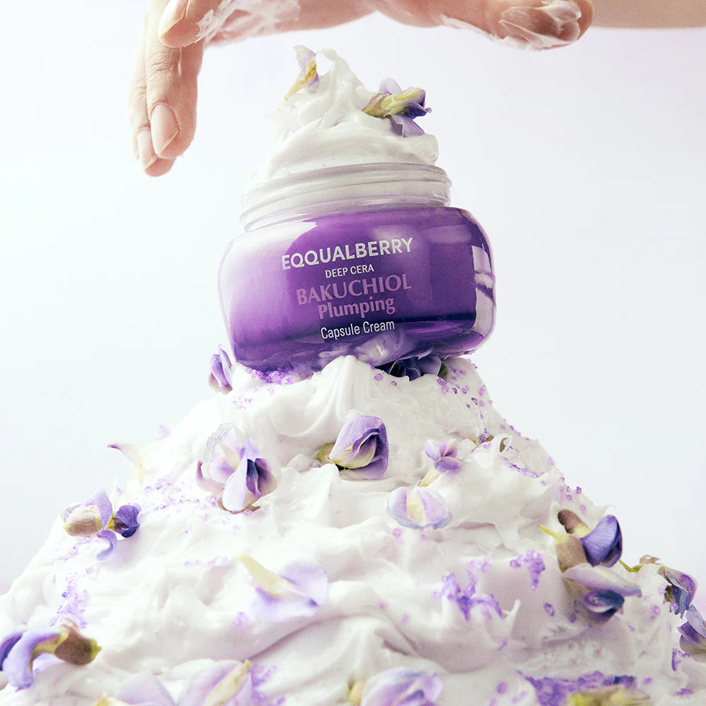 Bakuchiol Plumping Capsule Cream