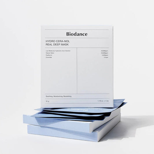 Hydro Cera-nol Real Deep Mask - Honey SkinCare Ec