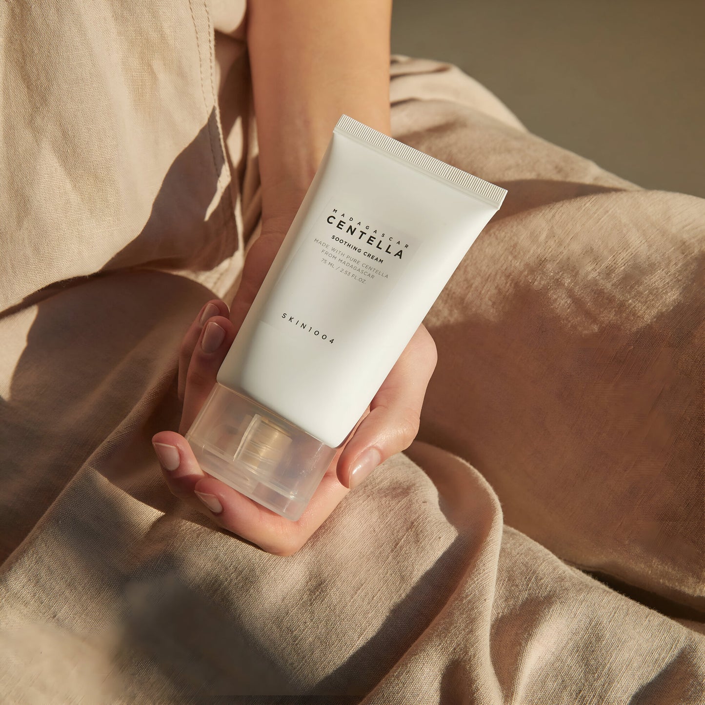 Madagascar Centella Crema - Honey SkinCare Ec