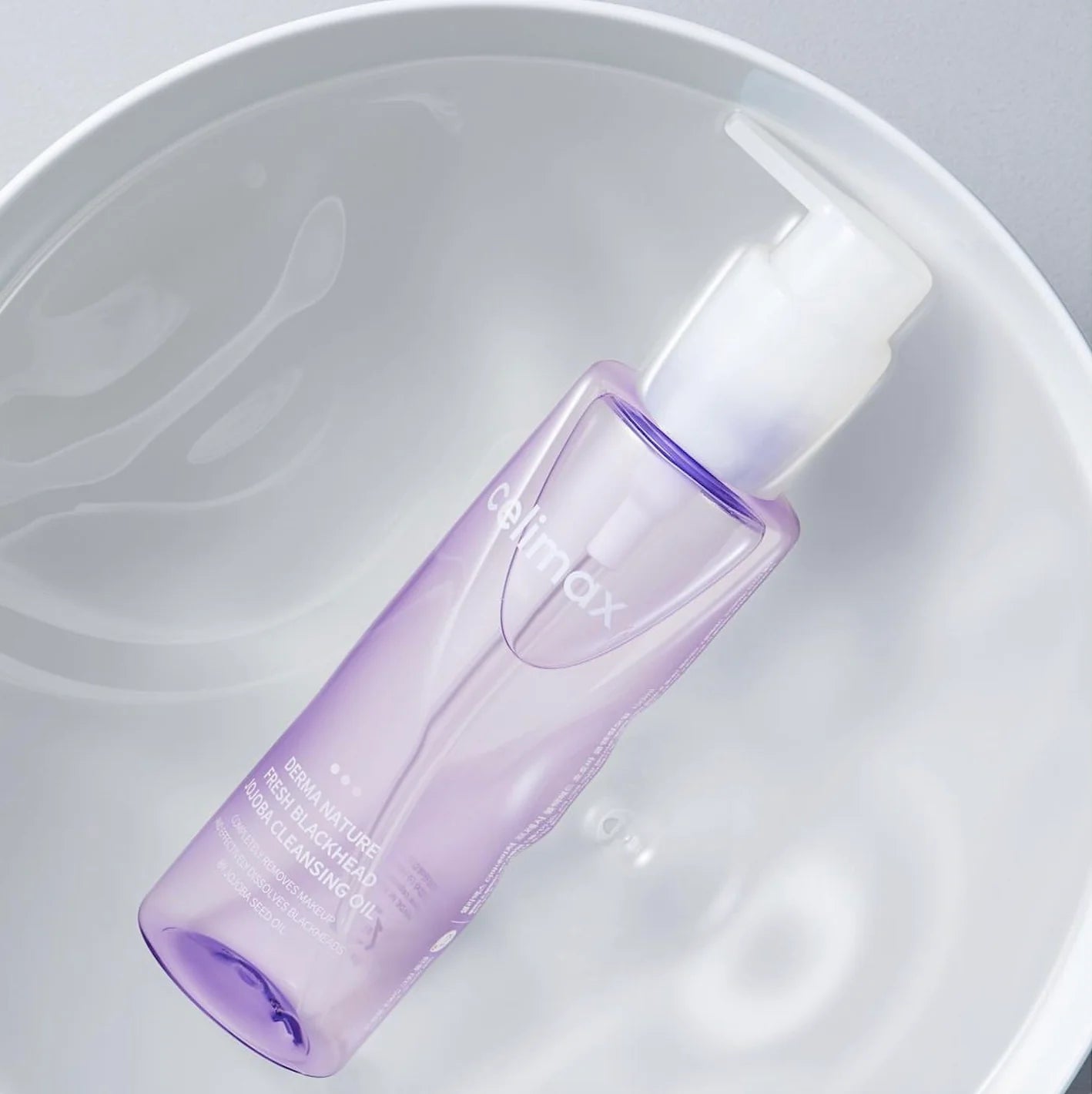 Fresh Blackhead Jojoba Aceite limpiador - Honey SkinCare Ec