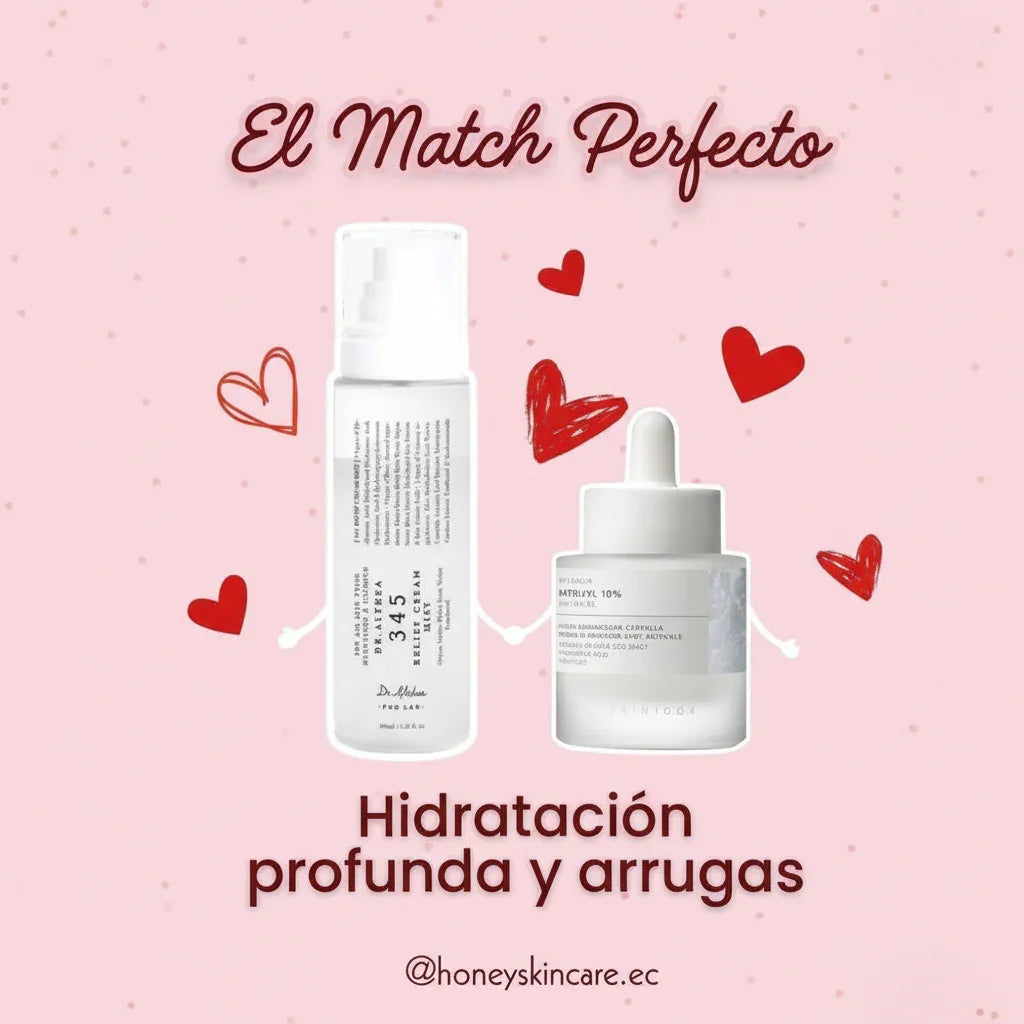 Hidratación Profunda y Arrugas