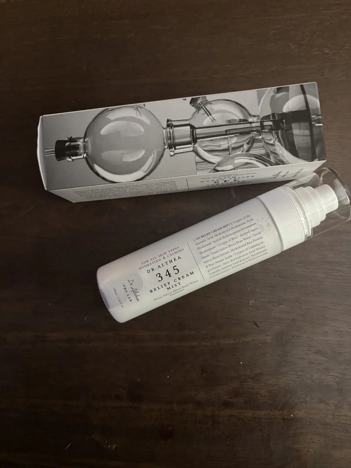 Dr.Althea 345 Relief Cream Mist