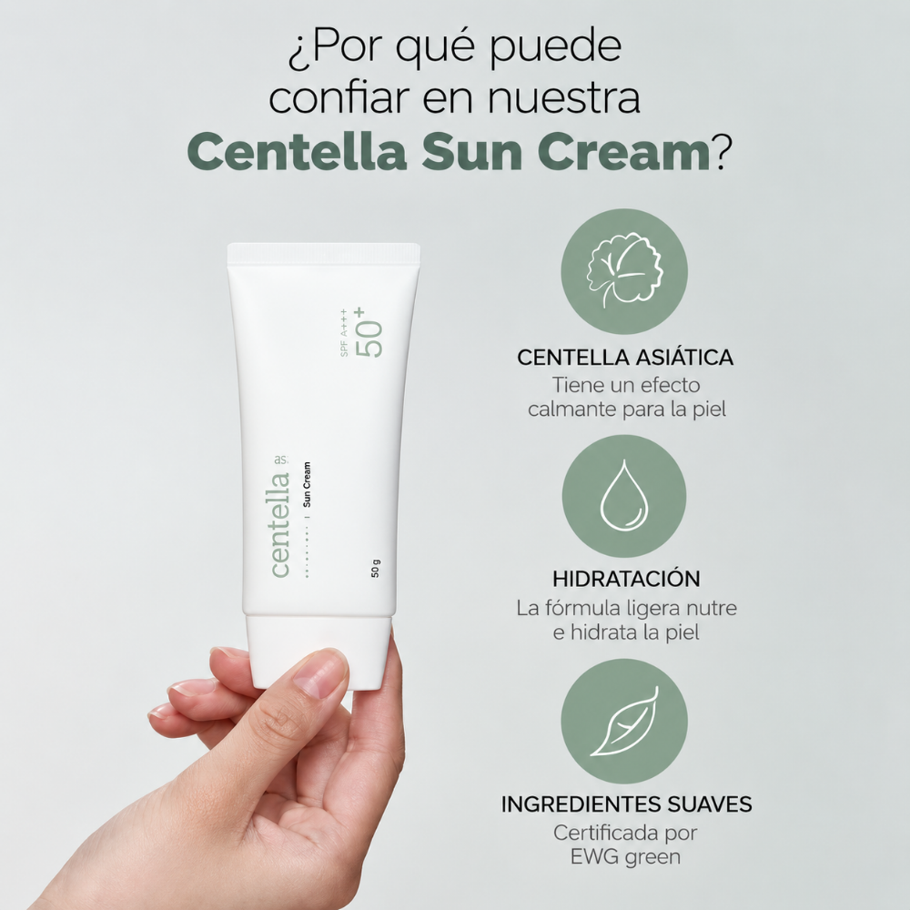 Mixsoon Centella Sun Cream