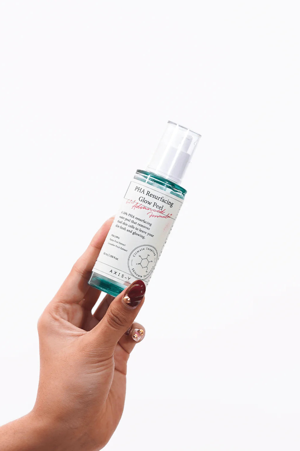 PHA Resurfacing Glow Peel - Honey SkinCare Ec