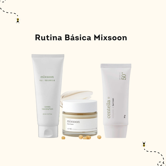 Rutina Básica Mixsoon