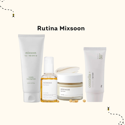 Rutina esencial Mixsoon