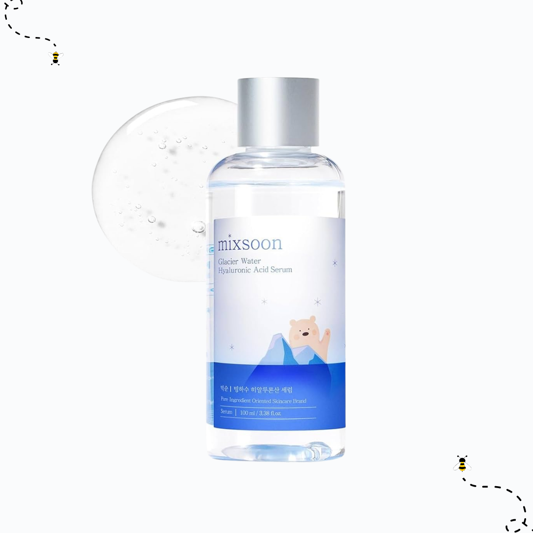 Mixsoon Glacier Water Hyaluronic Acid Serum