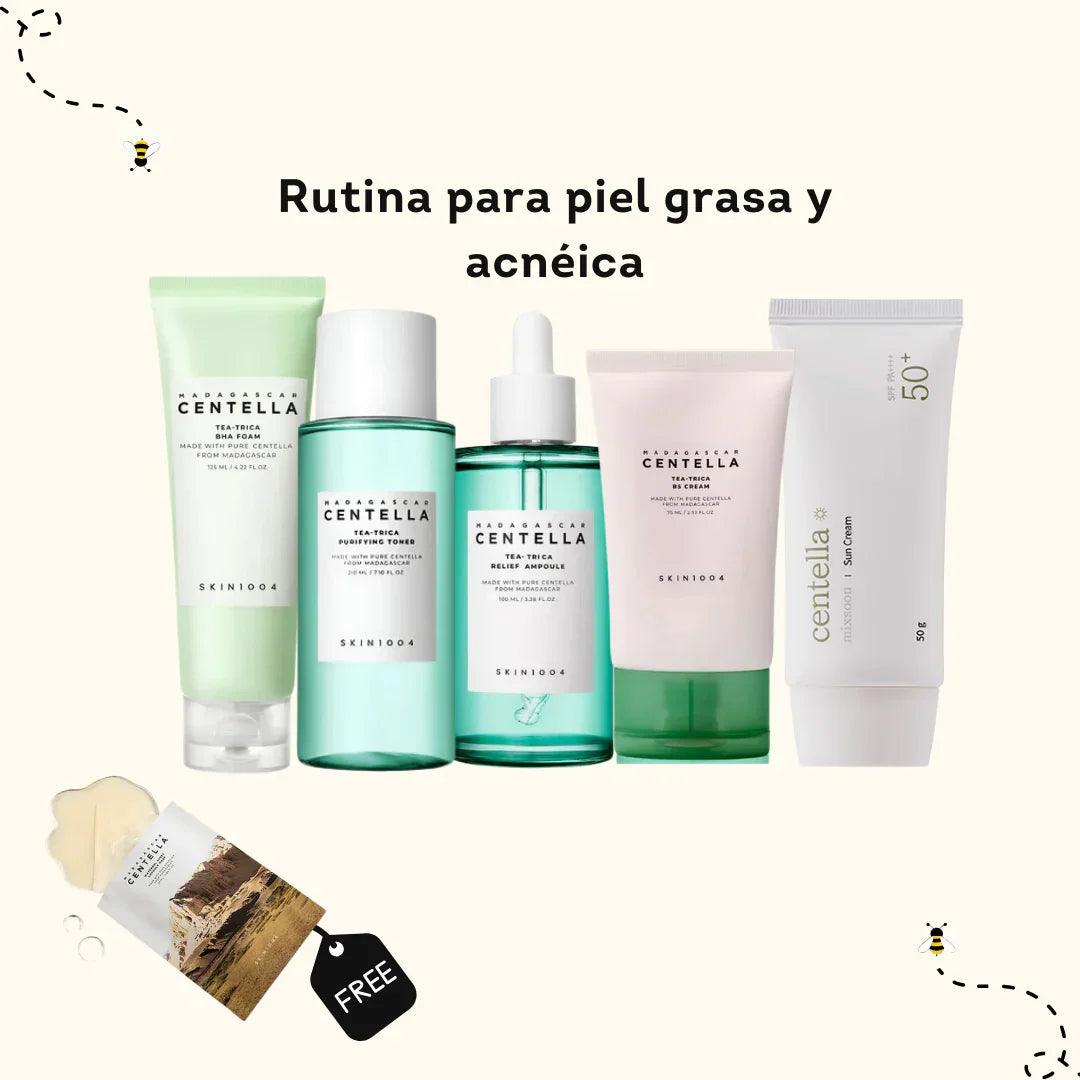 RUTINAS_48 - Honey SkinCare Ec