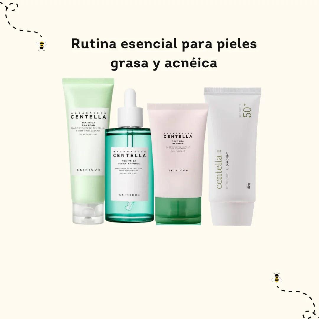 RUTINAS_50 - Honey SkinCare Ec