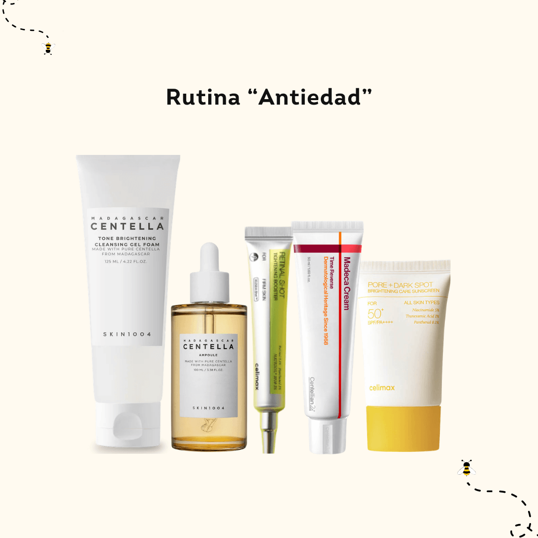 RUTINAS_65 - Honey SkinCare Ec
