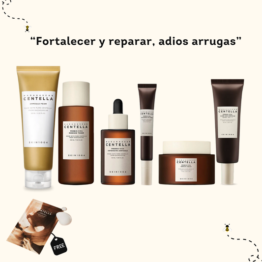 Kit Glow de Reparación Profunda