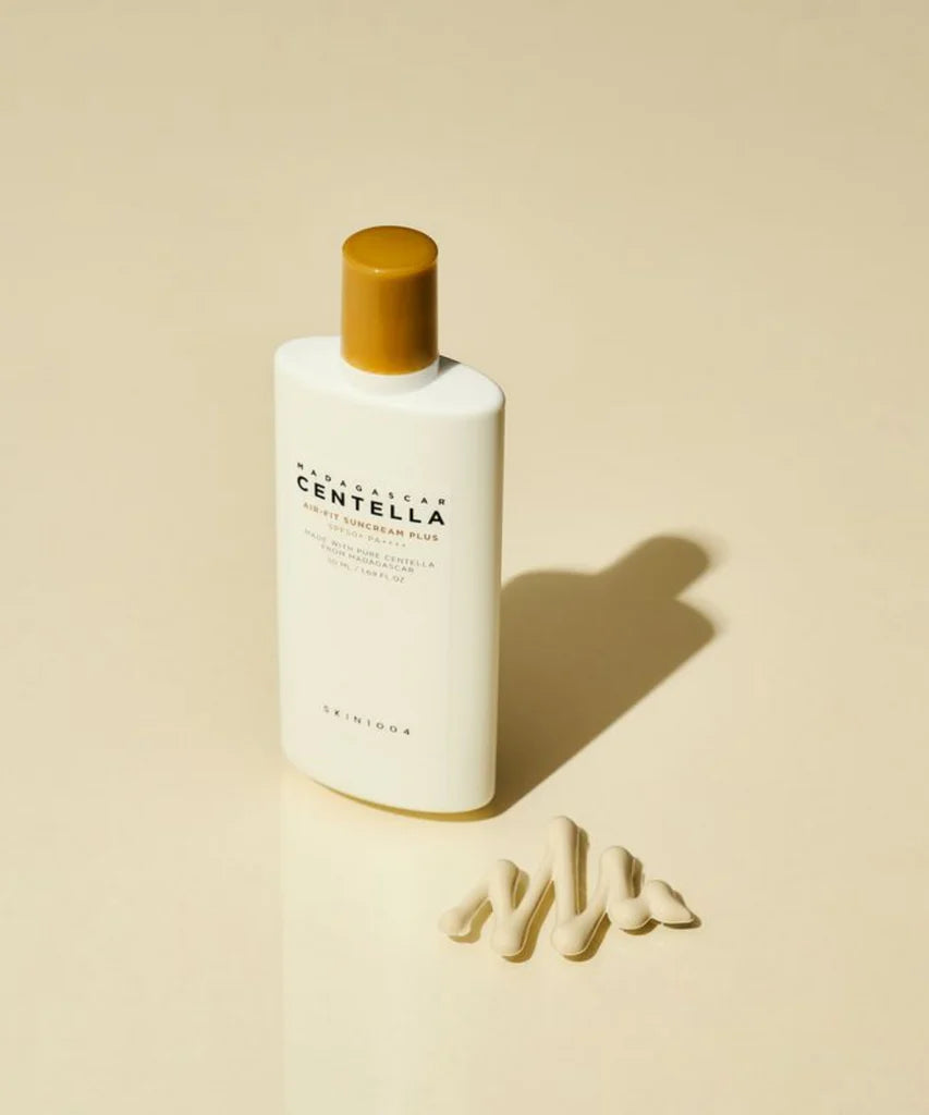 Madagascar Centella Air-Fit Suncream Plus