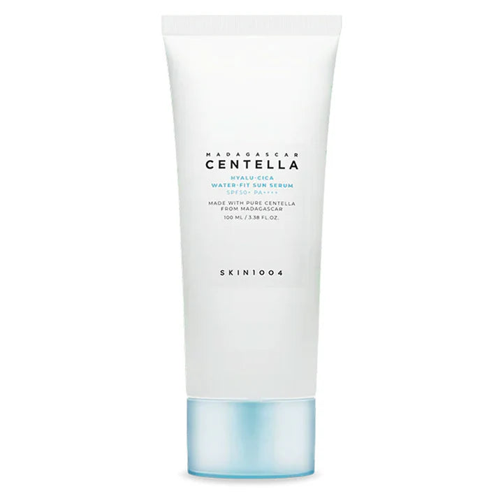 Hyalu-Cica Water-Fit Serum Protector Solar SPF50+ PA++++ - Honey SkinCare Ec