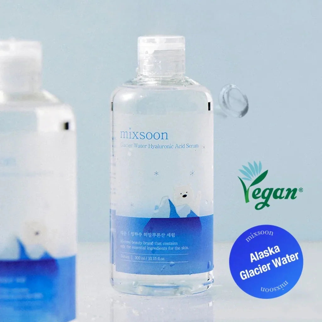 Glacier Water Hyaluronic Acid Serum