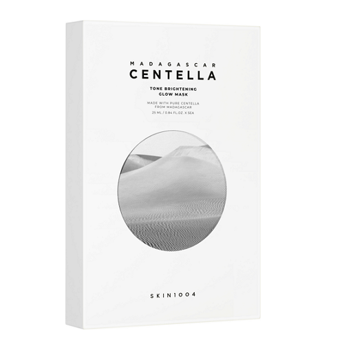 Madagascar Centella Tone Brightening Glow Mask