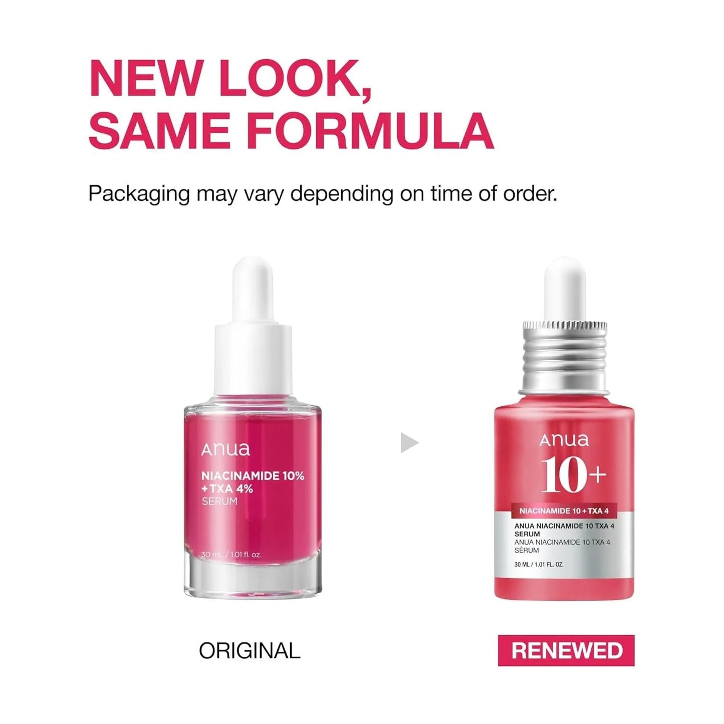 Suero Despigmentante Niacinamide 10% + TXA 4%