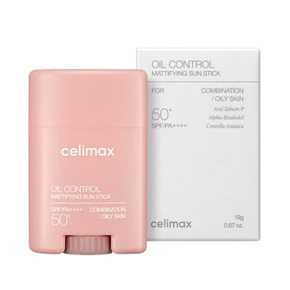 Oil Control Mattifying Sun Stick