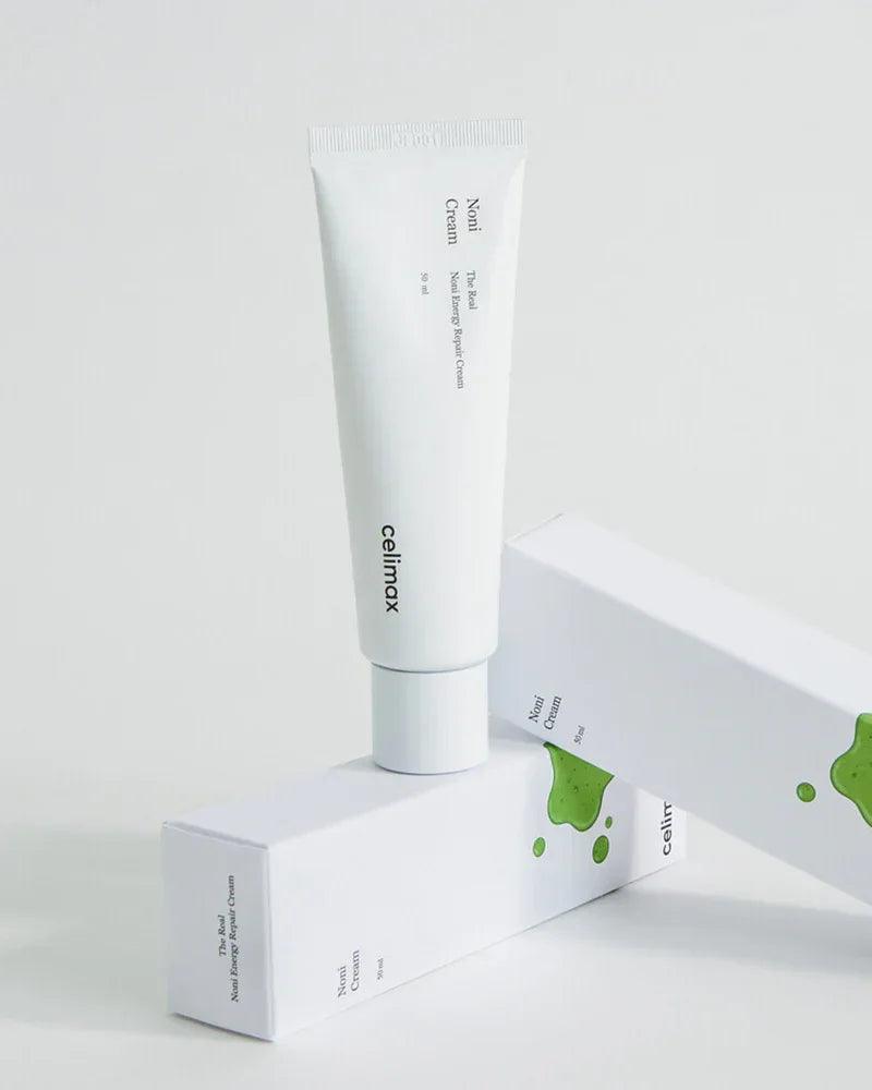 The Real Noni Energy Repair Cream - Honey SkinCare Ec