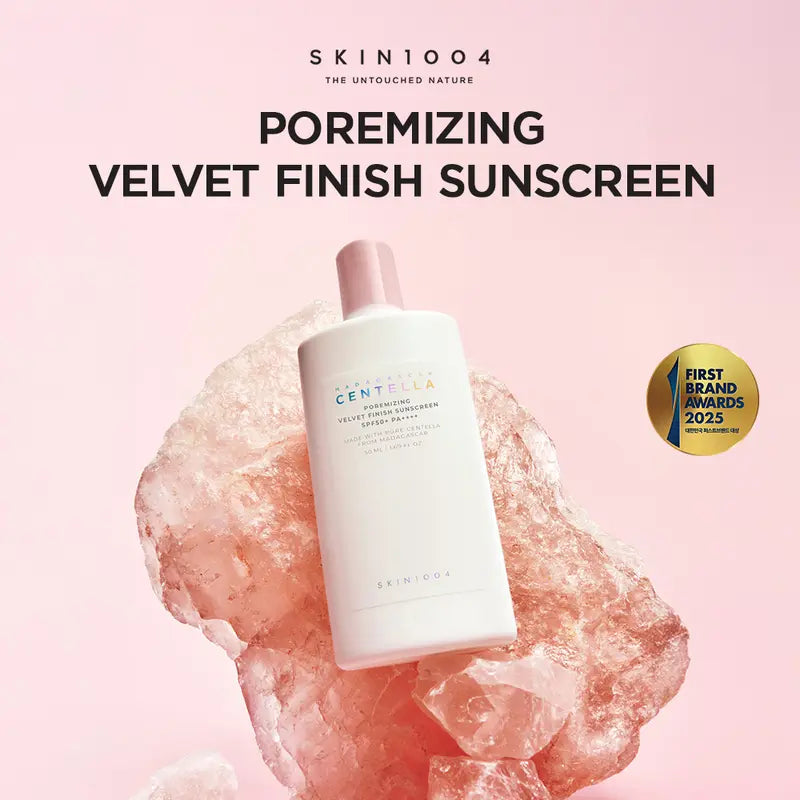 Madagascar Centella Poremizing Velvet Finish Sunscreen