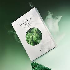 Madagascar Centella Tea-Trica Relaxing Mask